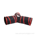 Wholesale 3 Way Cat Tunnel Pet Toy Tube